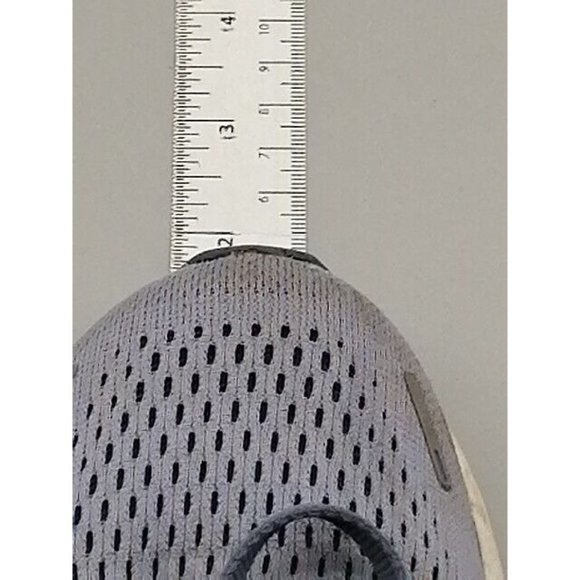 Brooks Womens Sneakers Ghost 14 Purple Low‎ Top Padded Lace Up Running Shoe 8 - Picture 6 of 13